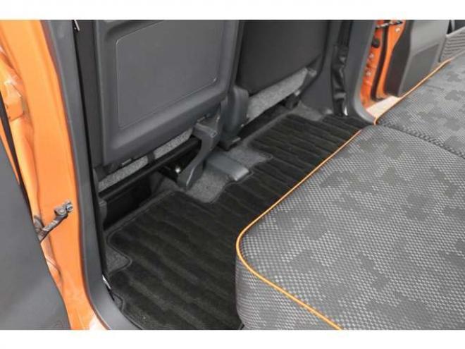 フレアクロスオーバーXG 4WD シートヒーター HID 衝突軽減ブレーキ 660