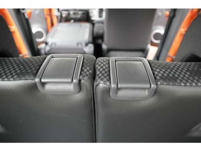 フレアクロスオーバーXG 4WD シートヒーター HID 衝突軽減ブレーキ 660