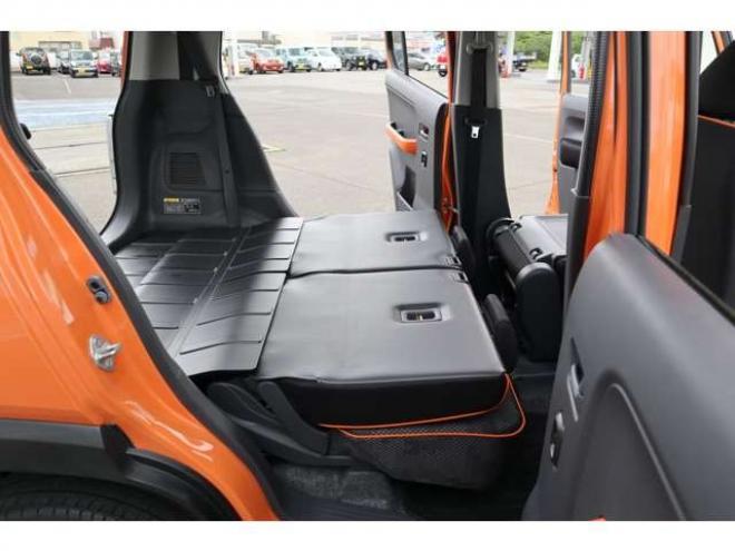 フレアクロスオーバーXG 4WD シートヒーター HID 衝突軽減ブレーキ 660