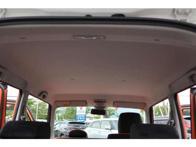 フレアクロスオーバーXG 4WD シートヒーター HID 衝突軽減ブレーキ 660