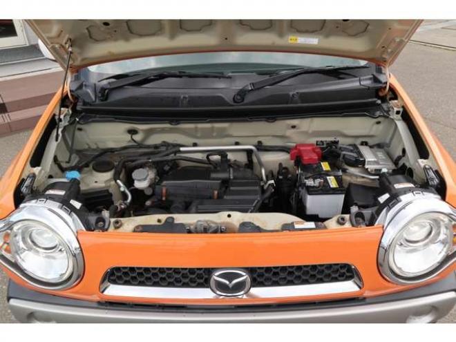 フレアクロスオーバーXG 4WD シートヒーター HID 衝突軽減ブレーキ 660