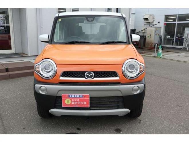 フレアクロスオーバーXG 4WD シートヒーター HID 衝突軽減ブレーキ 660