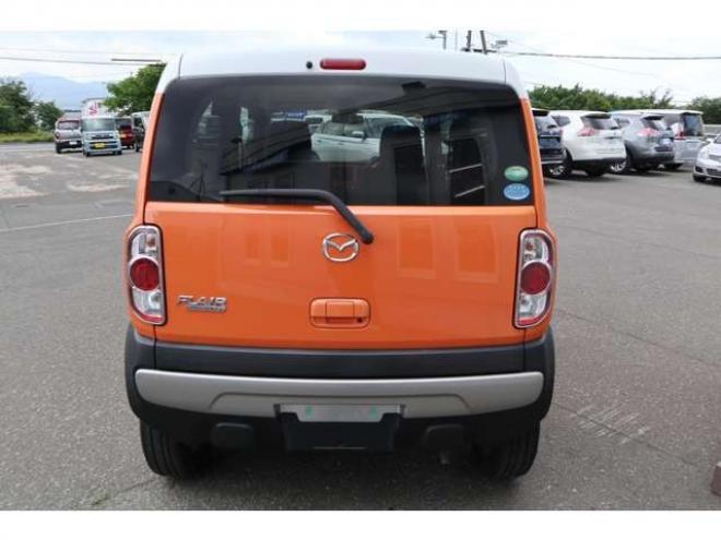 フレアクロスオーバーXG 4WD シートヒーター HID 衝突軽減ブレーキ 660