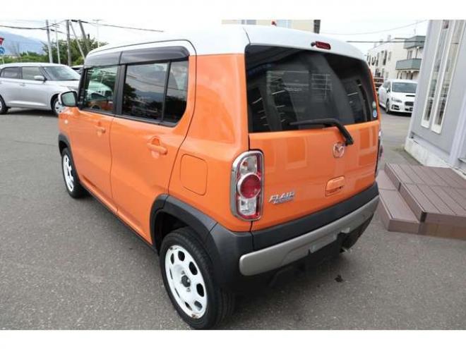 フレアクロスオーバーXG 4WD シートヒーター HID 衝突軽減ブレーキ 660