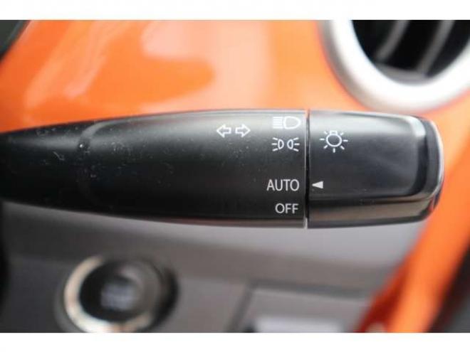 フレアクロスオーバーXG 4WD シートヒーター HID 衝突軽減ブレーキ 660