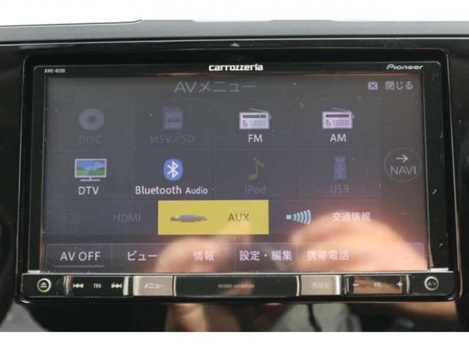 インプレッサXV2.0i-L アイサイト 4WD　純正ナビ　バックカメラ　ETC 前側ドラレコ 2000