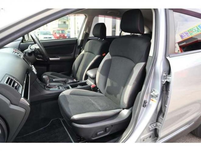 インプレッサXV2.0i-L アイサイト 4WD　純正ナビ　バックカメラ　ETC 前側ドラレコ 2000