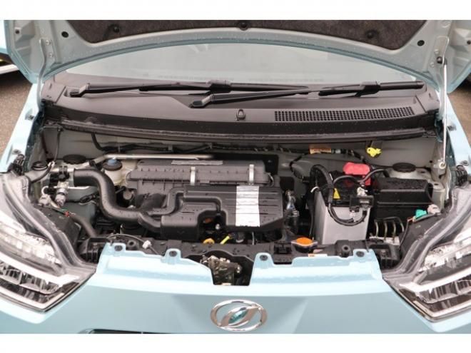 ミライース X SAIII 4WD　社外ディスプレイオーディオ　ETC　社外前後ドラレコ　LEDヘッドライト　パーキングセンサー　アイドリングストップ 660