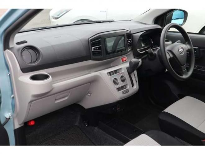 ミライース X SAIII 4WD　社外ディスプレイオーディオ　ETC　社外前後ドラレコ　LEDヘッドライト　パーキングセンサー　アイドリングストップ 660