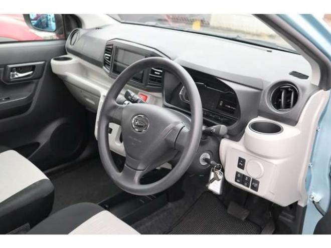 ミライース X SAIII 4WD　社外ディスプレイオーディオ　ETC　社外前後ドラレコ　LEDヘッドライト　パーキングセンサー　アイドリングストップ 660