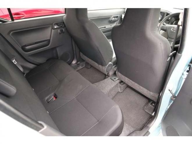 ミライース X SAIII 4WD　社外ディスプレイオーディオ　ETC　社外前後ドラレコ　LEDヘッドライト　パーキングセンサー　アイドリングストップ 660