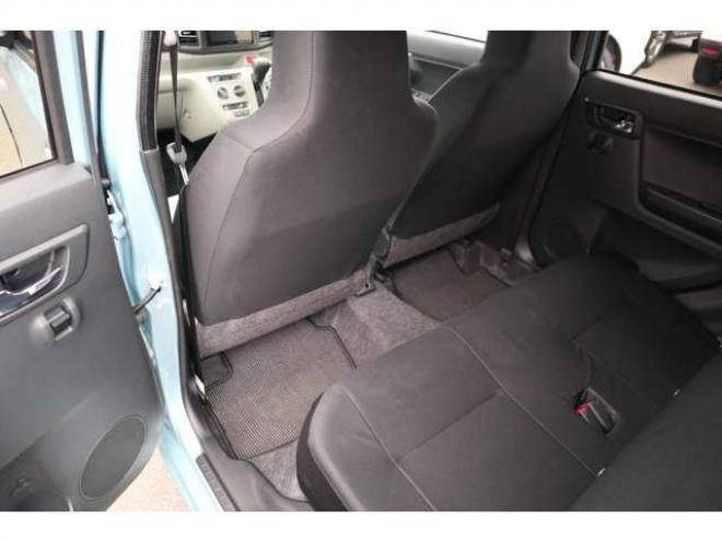 ミライース X SAIII 4WD　社外ディスプレイオーディオ　ETC　社外前後ドラレコ　LEDヘッドライト　パーキングセンサー　アイドリングストップ 660