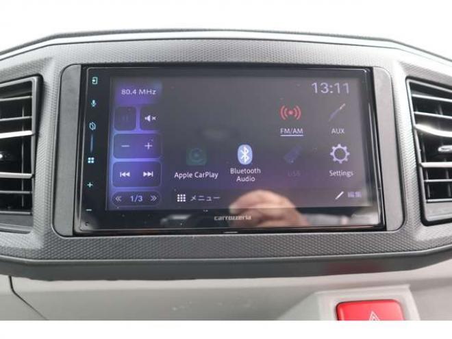 ミライース X SAIII 4WD　社外ディスプレイオーディオ　ETC　社外前後ドラレコ　LEDヘッドライト　パーキングセンサー　アイドリングストップ 660