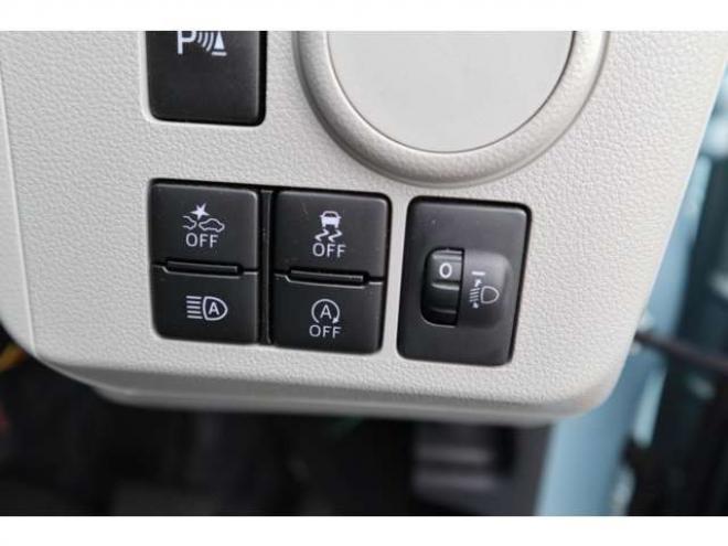ミライース X SAIII 4WD　社外ディスプレイオーディオ　ETC　社外前後ドラレコ　LEDヘッドライト　パーキングセンサー　アイドリングストップ 660