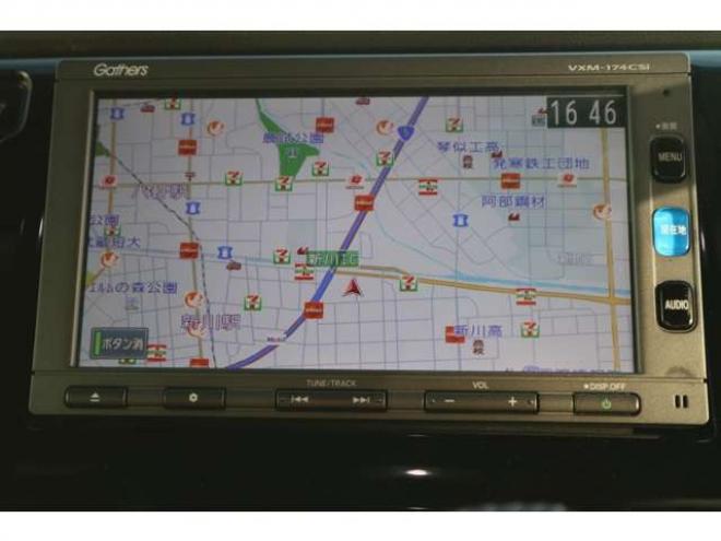 N-WGNカスタムG ターボパッケージ 4WD 純正ワンセグナビ バックカメラ ETC オートライト HIDヘッドライト パドルシフト シートヒーター 660