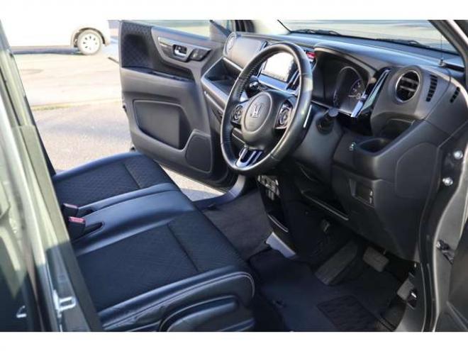 N-WGNカスタムG ターボパッケージ 4WD 純正ワンセグナビ バックカメラ ETC オートライト HIDヘッドライト パドルシフト シートヒーター 660