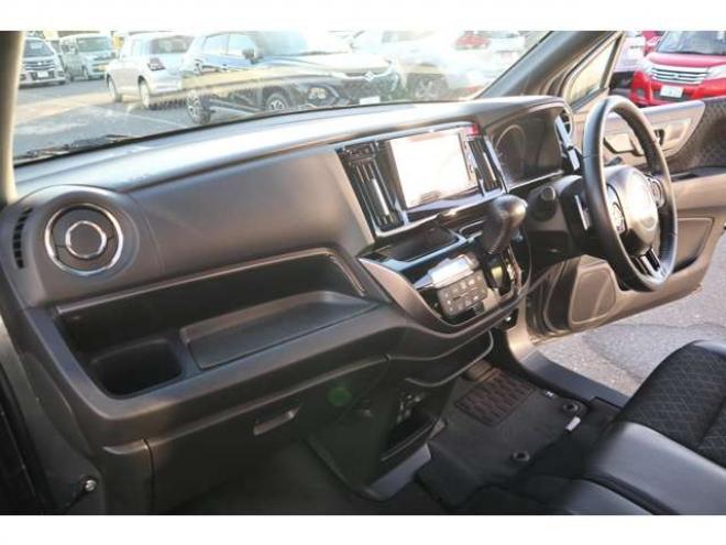 N-WGNカスタムG ターボパッケージ 4WD 純正ワンセグナビ バックカメラ ETC オートライト HIDヘッドライト パドルシフト シートヒーター 660