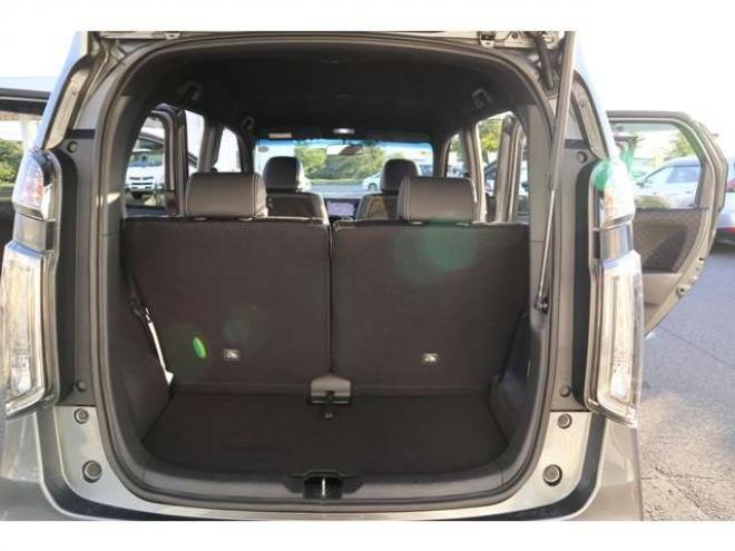 N-WGNカスタムG ターボパッケージ 4WD 純正ワンセグナビ バックカメラ ETC オートライト HIDヘッドライト パドルシフト シートヒーター 660