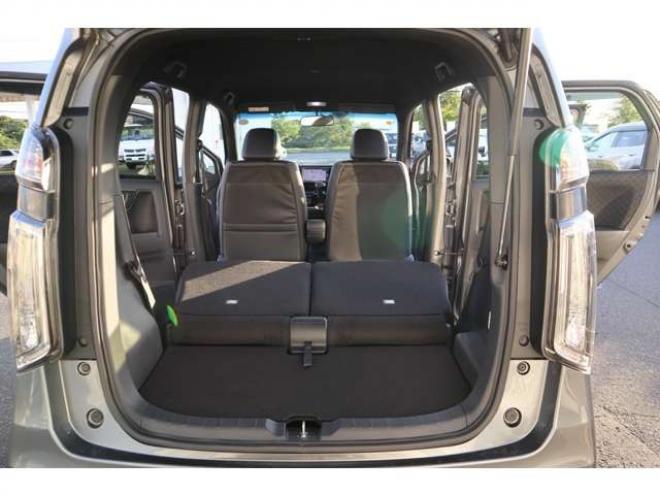 N-WGNカスタムG ターボパッケージ 4WD 純正ワンセグナビ バックカメラ ETC オートライト HIDヘッドライト パドルシフト シートヒーター 660