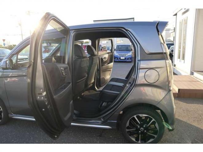 N-WGNカスタムG ターボパッケージ 4WD 純正ワンセグナビ バックカメラ ETC オートライト HIDヘッドライト パドルシフト シートヒーター 660