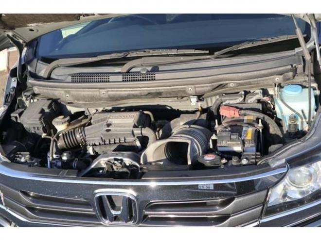 N-WGNカスタムG ターボパッケージ 4WD 純正ワンセグナビ バックカメラ ETC オートライト HIDヘッドライト パドルシフト シートヒーター 660