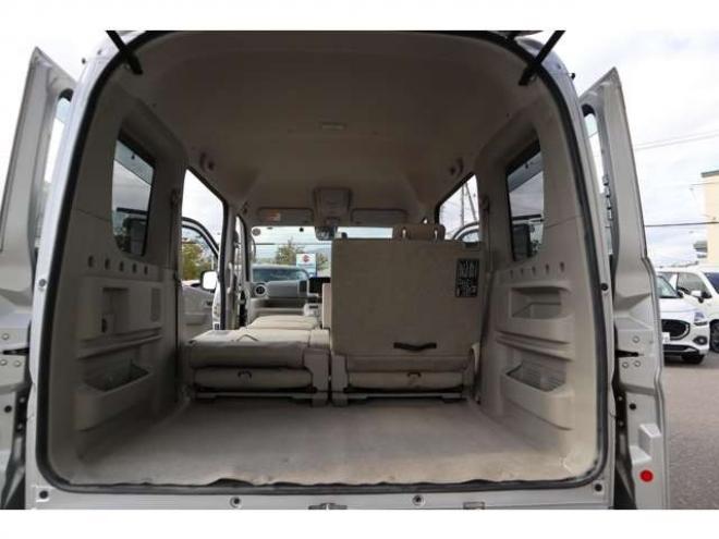 タウンボックスG ハイルーフ 4WD 社外ワンセグナビ Bluetooth ETC オートライト シートヒーター 助手席側電動スライドドア 衝突軽減ブレーキ 660