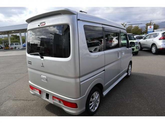 タウンボックスG ハイルーフ 4WD 社外ワンセグナビ Bluetooth ETC オートライト シートヒーター 助手席側電動スライドドア 衝突軽減ブレーキ 660