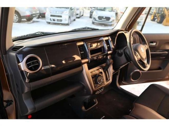 ハスラーJスタイルIIIターボ 4WD 1オーナー 特別仕様 4WD ターボ 衝突軽減ブレーキ CDプレイヤー クルーズコントロール LEDヘッドライト オートエアコン シートヒーター 660