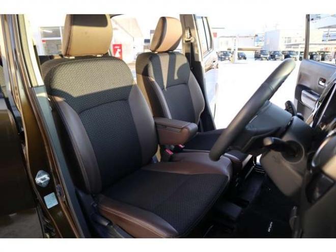 ハスラーJスタイルIIIターボ 4WD 1オーナー 特別仕様 4WD ターボ 衝突軽減ブレーキ CDプレイヤー クルーズコントロール LEDヘッドライト オートエアコン シートヒーター 660