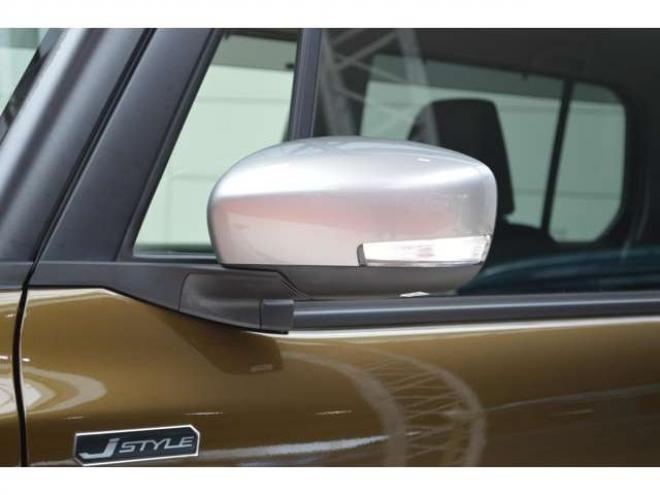 ハスラーJスタイルIIIターボ 4WD 1オーナー 特別仕様 4WD ターボ 衝突軽減ブレーキ CDプレイヤー クルーズコントロール LEDヘッドライト オートエアコン シートヒーター 660