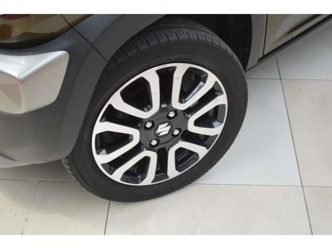 ハスラーJスタイルIIIターボ 4WD 1オーナー 特別仕様 4WD ターボ 衝突軽減ブレーキ CDプレイヤー クルーズコントロール LEDヘッドライト オートエアコン シートヒーター 660