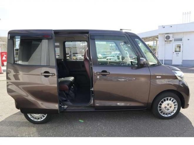 デイズルークスボレロ Xベース 4WD 純正フルセグナビ アラウンドビューカメラ 社外前後ドラレコ シートミラーヒーター 両側電動スライドドア 660