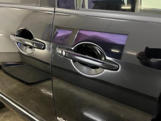 デリカＤ：５　Ｇパワーパッケージ　本州仕入　ワンオーナー　寒冷地仕様　デイトナ１６インチホイール＋ＴＯＹＯオープンカントリーホワイトレター　純正１８ＡＷ＋スタッドレスタイヤ付　新品ＪＡＯＳブラックマッドガード　両側パワースライドドア　アルパインＨＤＤナビ（フルセグ地デジ　ＤＶＤ再生　Ｂｌｕｅｔｏｏｔｈ）＋バックカメラ　アルパイン製リアフリップダウンモニター　リアスポイラー　クルーズコントロール　スマートキー　パドルシフト　横滑り防止装置　盗難防止装置　リアヒーター　ＨＩＤ　ＥＴＣ 4WD 2400 5Dr