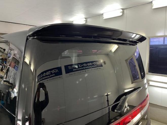 デリカＤ：５　Ｇパワーパッケージ　本州仕入　ワンオーナー　寒冷地仕様　デイトナ１６インチホイール＋ＴＯＹＯオープンカントリーホワイトレター　純正１８ＡＷ＋スタッドレスタイヤ付　新品ＪＡＯＳブラックマッドガード　両側パワースライドドア　アルパインＨＤＤナビ（フルセグ地デジ　ＤＶＤ再生　Ｂｌｕｅｔｏｏｔｈ）＋バックカメラ　アルパイン製リアフリップダウンモニター　リアスポイラー　クルーズコントロール　スマートキー　パドルシフト　横滑り防止装置　盗難防止装置　リアヒーター　ＨＩＤ　ＥＴＣ 4WD 2400 5Dr