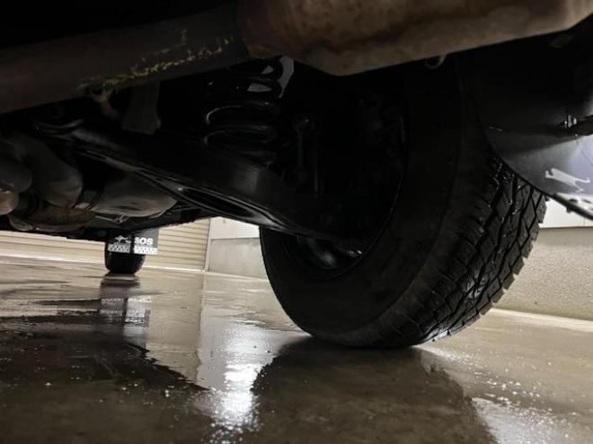 デリカＤ：５　Ｇパワーパッケージ　本州仕入　ワンオーナー　寒冷地仕様　デイトナ１６インチホイール＋ＴＯＹＯオープンカントリーホワイトレター　純正１８ＡＷ＋スタッドレスタイヤ付　新品ＪＡＯＳブラックマッドガード　両側パワースライドドア　アルパインＨＤＤナビ（フルセグ地デジ　ＤＶＤ再生　Ｂｌｕｅｔｏｏｔｈ）＋バックカメラ　アルパイン製リアフリップダウンモニター　リアスポイラー　クルーズコントロール　スマートキー　パドルシフト　横滑り防止装置　盗難防止装置　リアヒーター　ＨＩＤ　ＥＴＣ 4WD 2400 5Dr