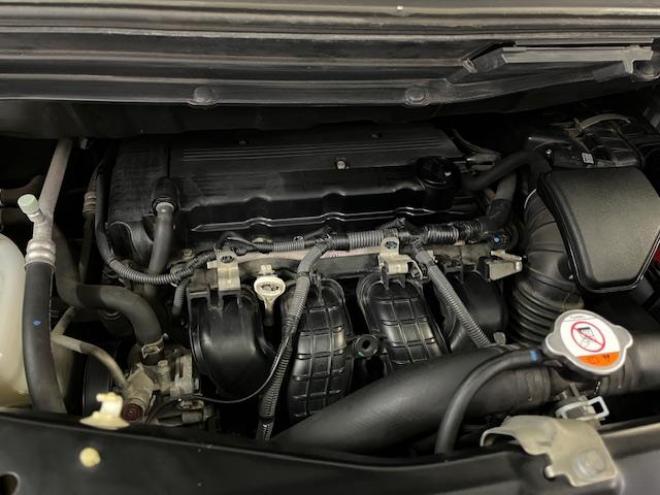 デリカＤ：５　Ｇパワーパッケージ　本州仕入　ワンオーナー　寒冷地仕様　デイトナ１６インチホイール＋ＴＯＹＯオープンカントリーホワイトレター　純正１８ＡＷ＋スタッドレスタイヤ付　新品ＪＡＯＳブラックマッドガード　両側パワースライドドア　アルパインＨＤＤナビ（フルセグ地デジ　ＤＶＤ再生　Ｂｌｕｅｔｏｏｔｈ）＋バックカメラ　アルパイン製リアフリップダウンモニター　リアスポイラー　クルーズコントロール　スマートキー　パドルシフト　横滑り防止装置　盗難防止装置　リアヒーター　ＨＩＤ　ＥＴＣ 4WD 2400 5Dr