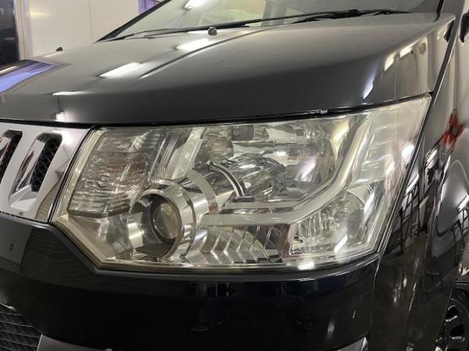 デリカＤ：５　Ｇパワーパッケージ　本州仕入　ワンオーナー　寒冷地仕様　デイトナ１６インチホイール＋ＴＯＹＯオープンカントリーホワイトレター　純正１８ＡＷ＋スタッドレスタイヤ付　新品ＪＡＯＳブラックマッドガード　両側パワースライドドア　アルパインＨＤＤナビ（フルセグ地デジ　ＤＶＤ再生　Ｂｌｕｅｔｏｏｔｈ）＋バックカメラ　アルパイン製リアフリップダウンモニター　リアスポイラー　クルーズコントロール　スマートキー　パドルシフト　横滑り防止装置　盗難防止装置　リアヒーター　ＨＩＤ　ＥＴＣ 4WD 2400 5Dr