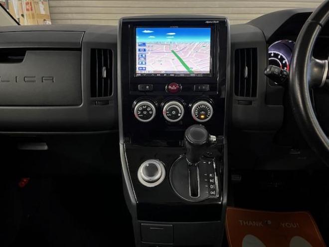 デリカＤ：５　Ｇパワーパッケージ　本州仕入　ワンオーナー　寒冷地仕様　デイトナ１６インチホイール＋ＴＯＹＯオープンカントリーホワイトレター　純正１８ＡＷ＋スタッドレスタイヤ付　新品ＪＡＯＳブラックマッドガード　両側パワースライドドア　アルパインＨＤＤナビ（フルセグ地デジ　ＤＶＤ再生　Ｂｌｕｅｔｏｏｔｈ）＋バックカメラ　アルパイン製リアフリップダウンモニター　リアスポイラー　クルーズコントロール　スマートキー　パドルシフト　横滑り防止装置　盗難防止装置　リアヒーター　ＨＩＤ　ＥＴＣ 4WD 2400 5Dr