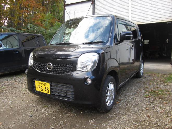 モコX FOUR 4WD 660 5Dr