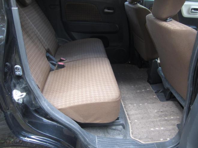 モコX FOUR 4WD 660 5Dr