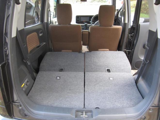 モコX FOUR 4WD 660 5Dr