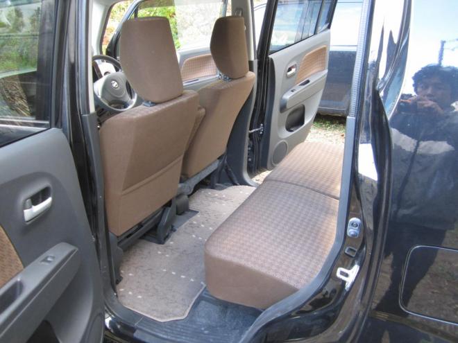 モコX FOUR 4WD 660 5Dr