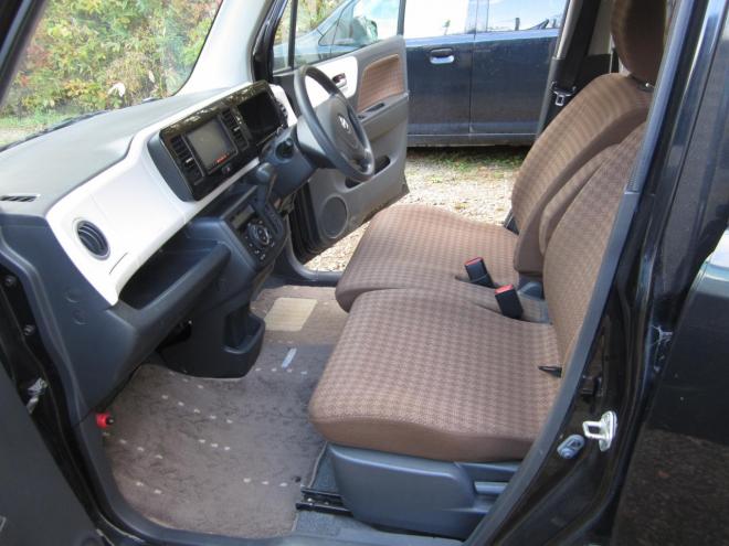 モコX FOUR 4WD 660 5Dr