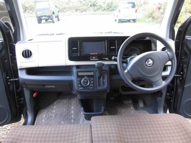 モコX FOUR 4WD 660 5Dr