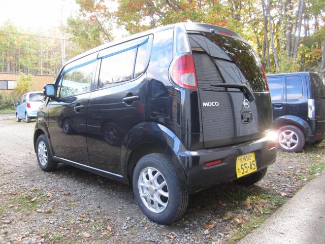 モコX FOUR 4WD 660 5Dr