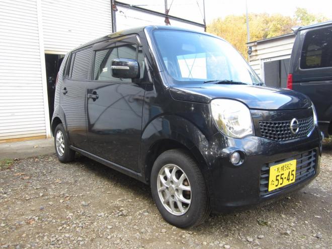 モコX FOUR 4WD 660 5Dr