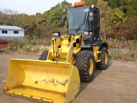 ホイールローダ　ZW80-5B 　恵庭ヤード 4WD