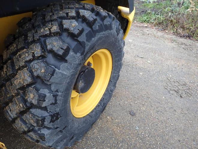 ホイールローダZW80-5B 　恵庭ヤード 4WD