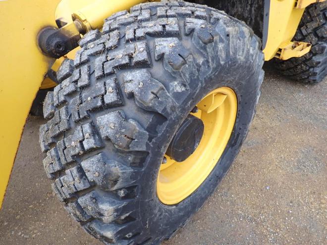 ホイールローダZW80-5B 　恵庭ヤード 4WD