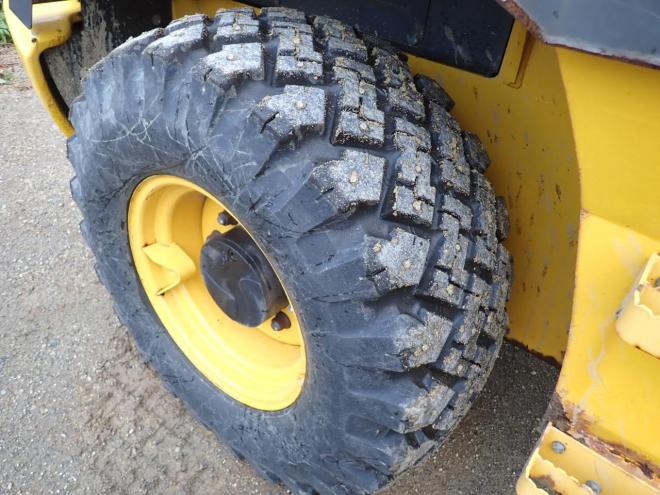 ホイールローダZW80-5B 　恵庭ヤード 4WD